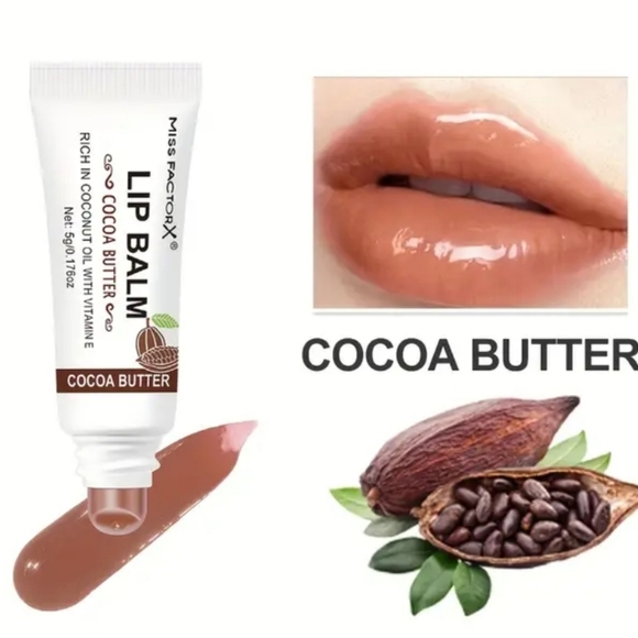 5 Random Lip Balms With Coconut And Vitamin E - Picture 3 of 6